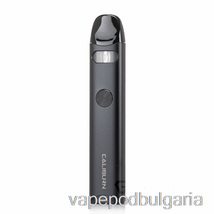 Vape 10000 Дръпки Uwell Caliburn A3 15w Pod System Black